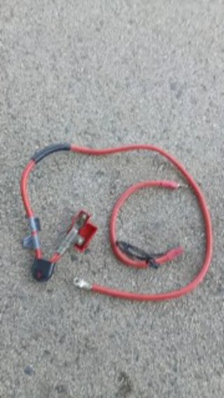 Cable Batería Coche BMW