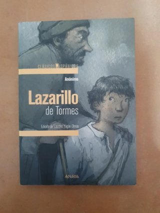 Lazarillo de Tormes