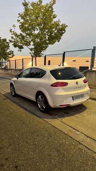 Seat leon Reference copa