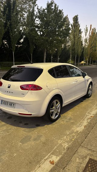 Seat leon Reference copa