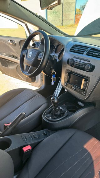 Seat leon Reference copa