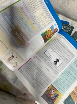 Lengua y literatura 3 ESO