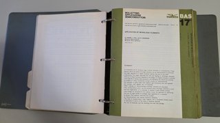 SGS-Fairchild “Technical Literature Manual”