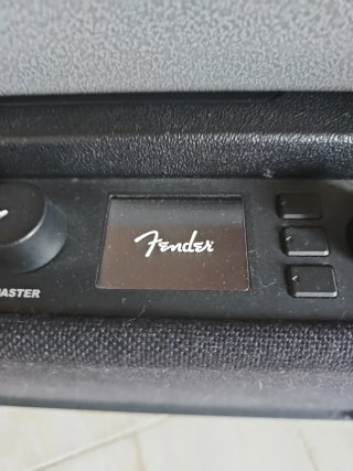 Amplificador Fender GT 40 WiFi Bluetooth