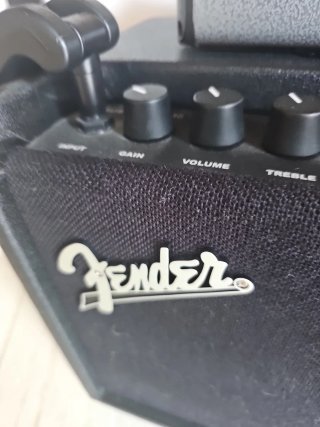Amplificador Fender GT 40 WiFi Bluetooth
