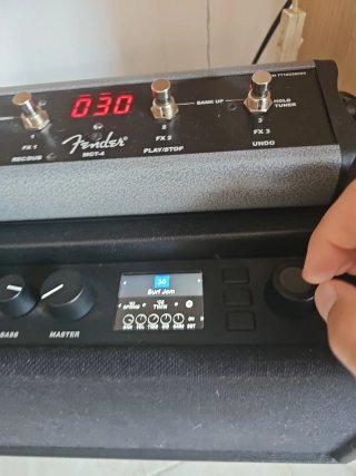 Amplificador Fender GT 40 WiFi Bluetooth