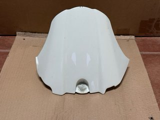 Guardabarros Suzuki GSXR 1000 K8 Blanco
