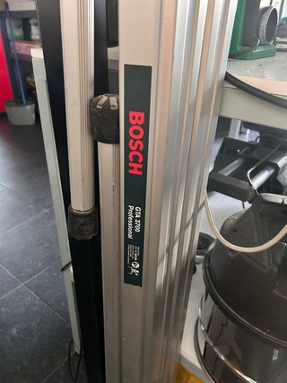 Ingletadora Bosch Profesional + Banco