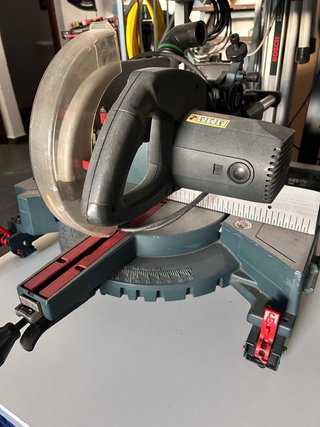 Ingletadora Bosch Profesional + Banco