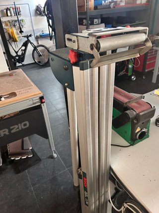 Ingletadora Bosch Profesional + Banco
