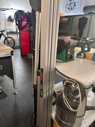Ingletadora Bosch Profesional + Banco