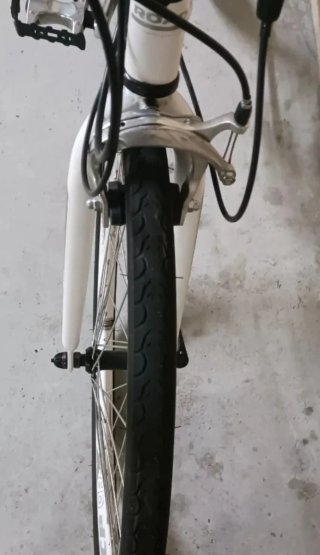 Gravel karreterako bizikleta, 8-12 urtekoentzat