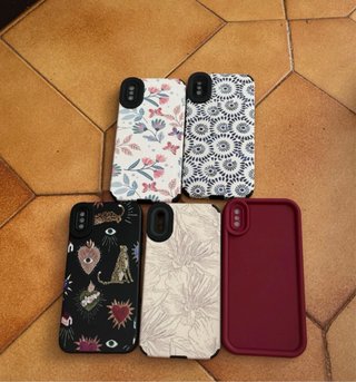 Fundas iPhone XS/X