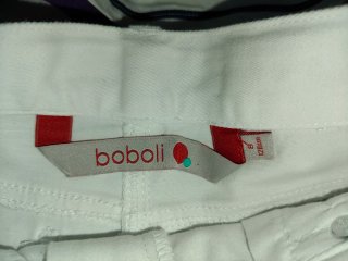 Conjunto Boboli 8 años nuevo