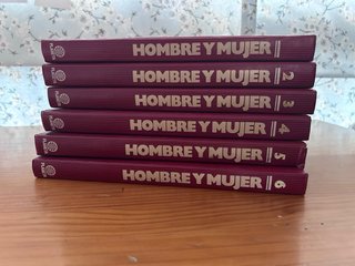 Hombre y mujer