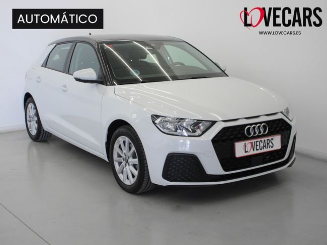 Audi A1 Sportback 1.0 30 TFSI S tronic 7 vel. 2021