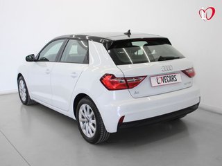 Audi A1 Sportback 30 TFSI 81kW (110CV) S tronic ADVANCED