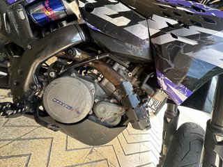 KTM 530 EXC Limitada A2