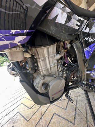 KTM 530 EXC Limitada A2