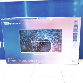 TV LED TD Systems K50DLX11US 50" 240929