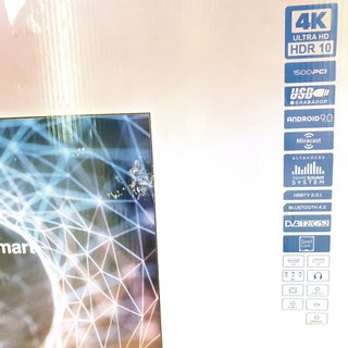 TV LED TD Systems K50DLX11US 50" 240929