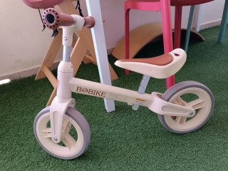Bicicleta de equilibrio Bobike