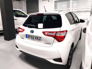 Toyota Yaris 1.5 Hybrid Advance