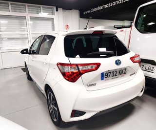 Toyota Yaris 1.5 Hybrid Advance