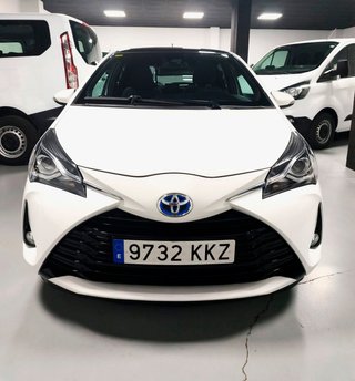 Toyota Yaris 1.5 Hybrid Advance