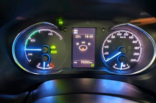 Toyota Yaris 1.5 Hybrid Advance