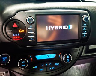 Toyota Yaris 1.5 Hybrid Advance