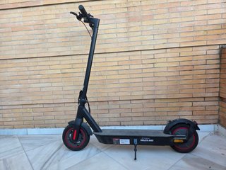 Patinete Eléctrico Tracción Trasera