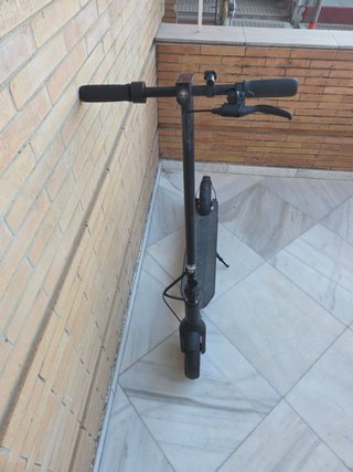 Patinete Eléctrico Tracción Trasera