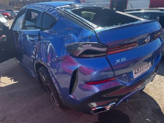 BMW X6 2020