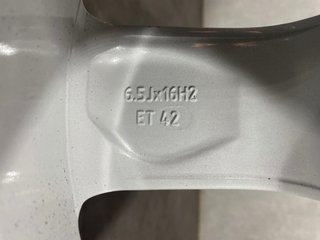 Llantas Seat Ateca 16"