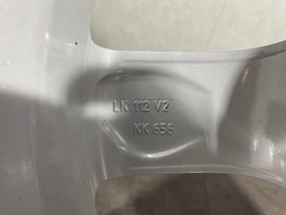 Llantas Seat Ateca 16"
