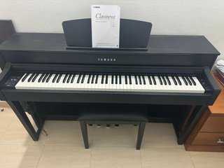 Piano Yamaha clavinova GLP-635