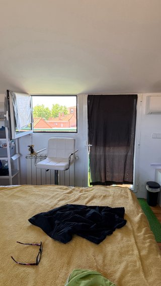 Alquilo habitacion por dias y semanas