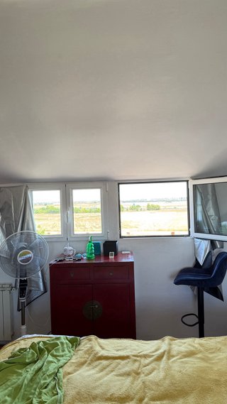 Alquilo habitacion por dias y semanas