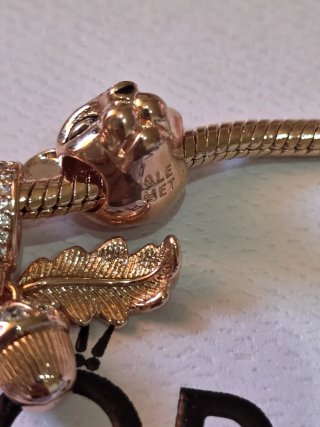 Pulsera Pandora Rose