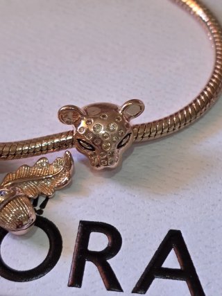 Pulsera Pandora Rose
