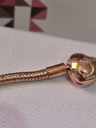 Pulsera Pandora Rose