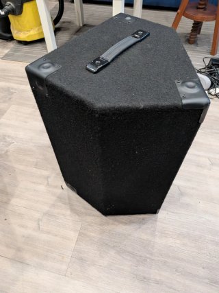 Monitor Activo The Box MA120 MKII