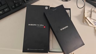 Xiaomi 14 Ultra 16/512GB Negro