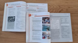 Libro para inglés Voyage Coursebook with DVD