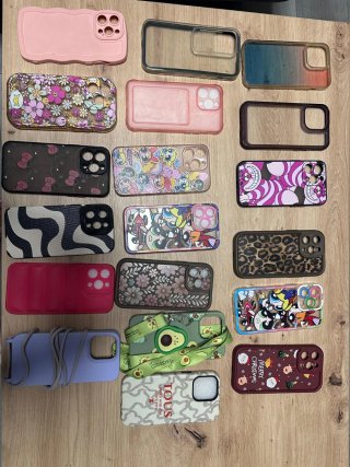 Fundas iPhone 14 Pro Max