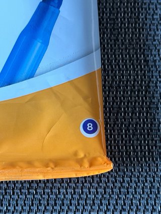 Lote 8 bolígrafos BIC Round Stic Classic
