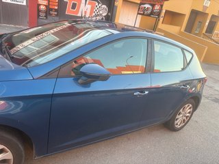 Seat León Azul