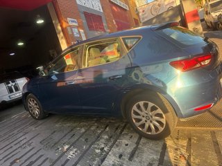 Seat León Azul