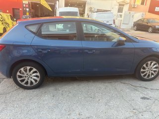 Seat León Azul